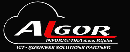 B2B  – Partner portal – Algor informatika d.o.o.